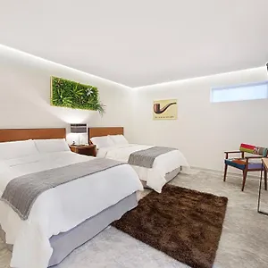 *** Hotel Urban 101 Mexico
