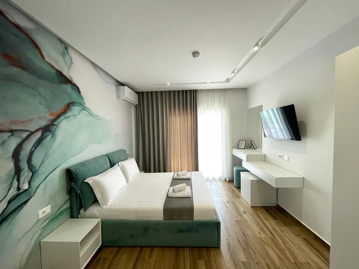 Hotel Vila Llanaj Ksamil